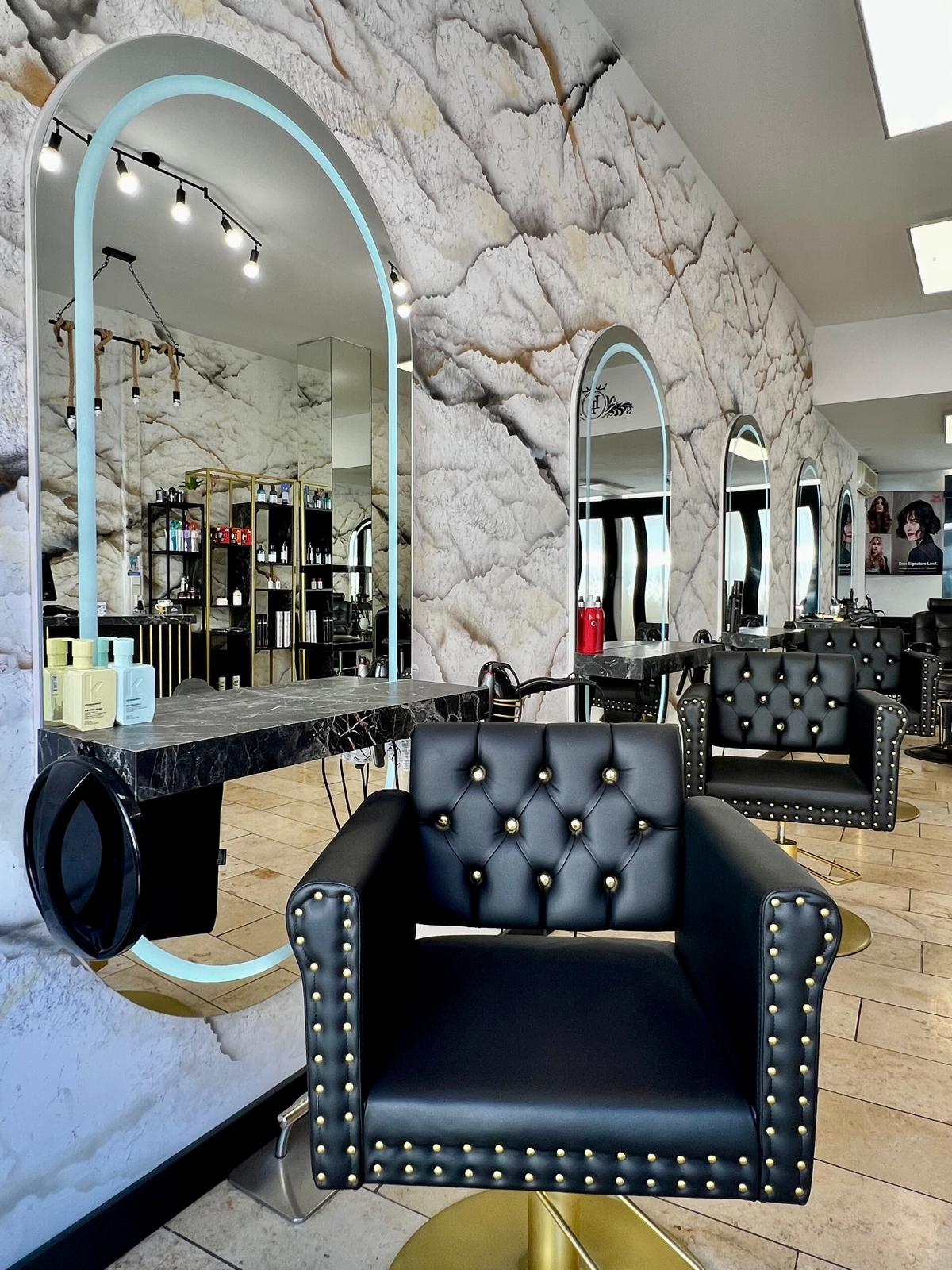 Bilder Luxe Locks Hairstudio - Ihr Friseur Nürnberg