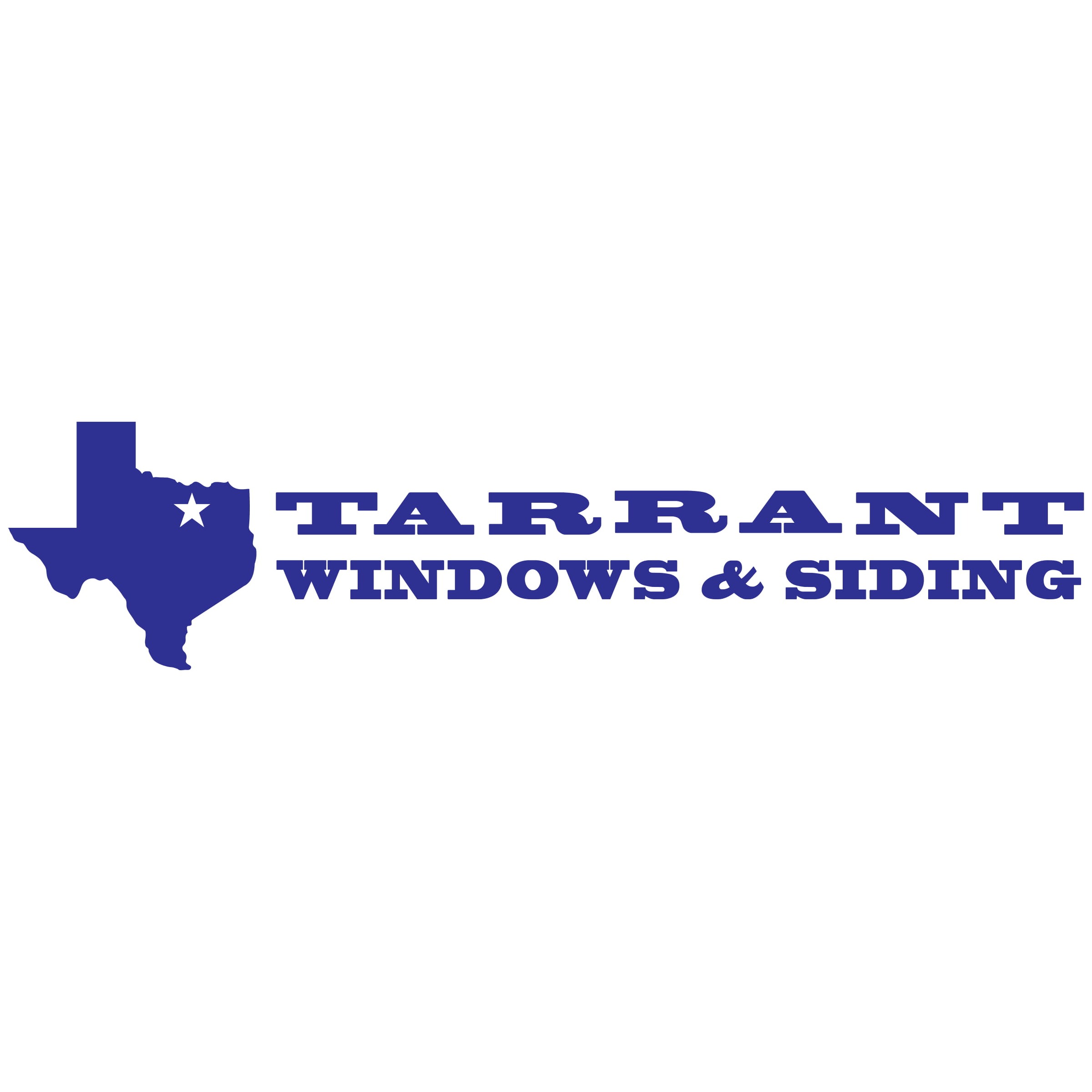 Tarrant Windows and Siding Logo