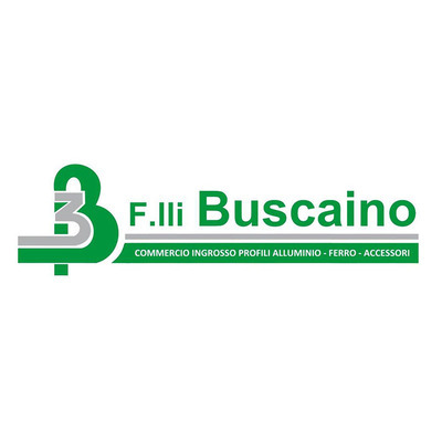 3B F.lli Buscaino - Ingrosso Profilati Alluminio Utensili Logo