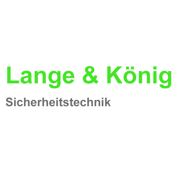 Kundenlogo König-Lange Sicherheitstechnik