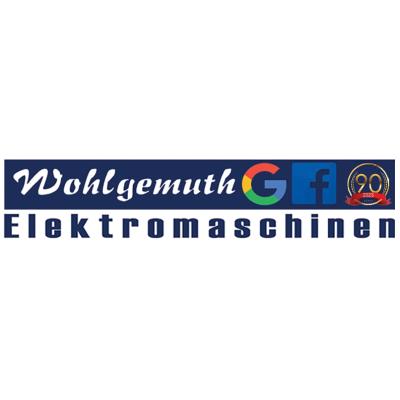 Wohlgemuth Elektromaschinen in Velbert - Logo