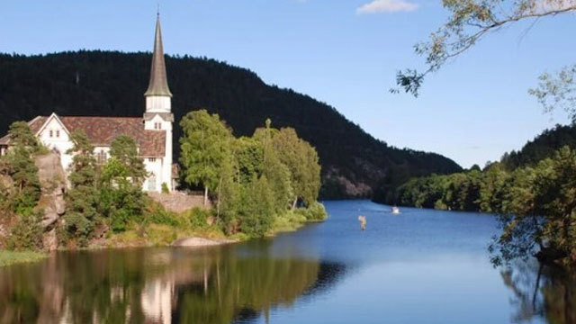 Images Skien kirkelige fellesråd