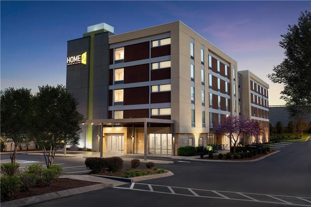 Images Home2 Suites by Hilton Nashville-Airport, TN