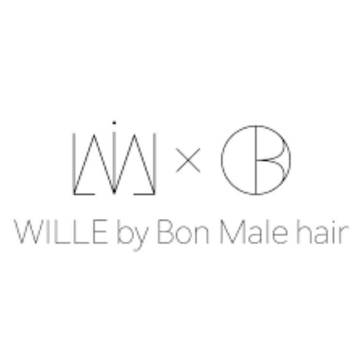 Bon Male hair Logo