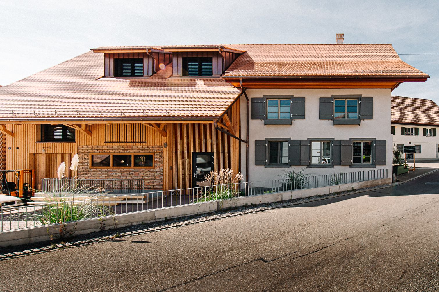 H. Hagen AG, Engelgasse 5 in Hüttwilen