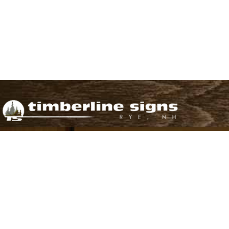 Timberline Signs Logo