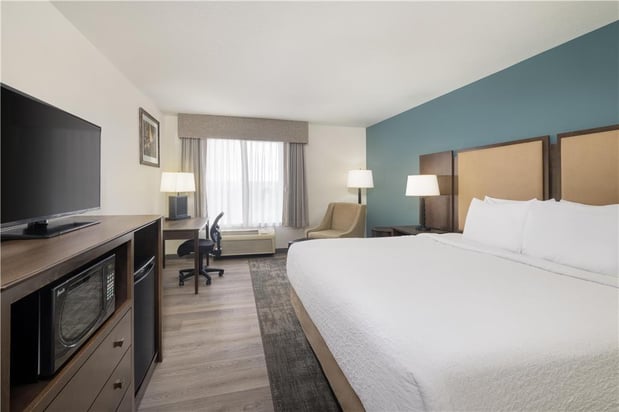 Images Best Western Plus Frontier Inn