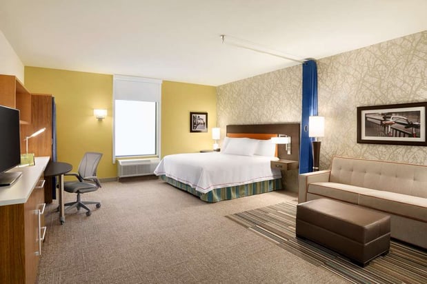 Images Home2 Suites by Hilton Birmingham Downtown