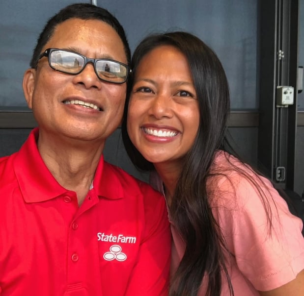 Images Larissa Buerano - State Farm Insurance Agent