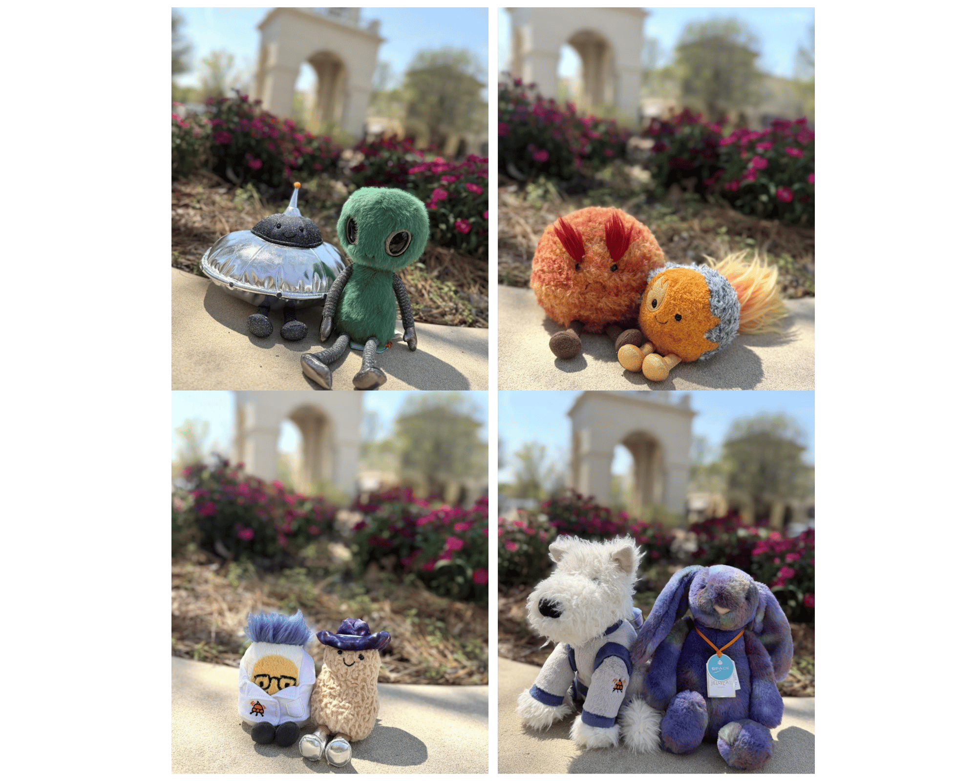 Space Jellycats are hereeee!!!☄️????????????????????
jellycat