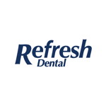 Refresh Dental Logo