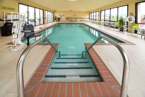 Images Hampton Inn Tulsa/Broken Arrow