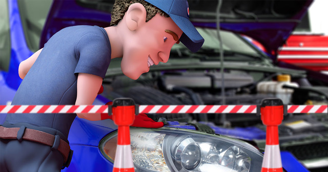 Images AD-Autokorjaamo Itäväylä