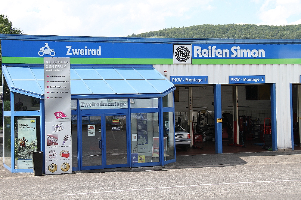 Reifen Simon e.K. Filiale Wächtersbach, Industriestraße 4 in Wächtersbach