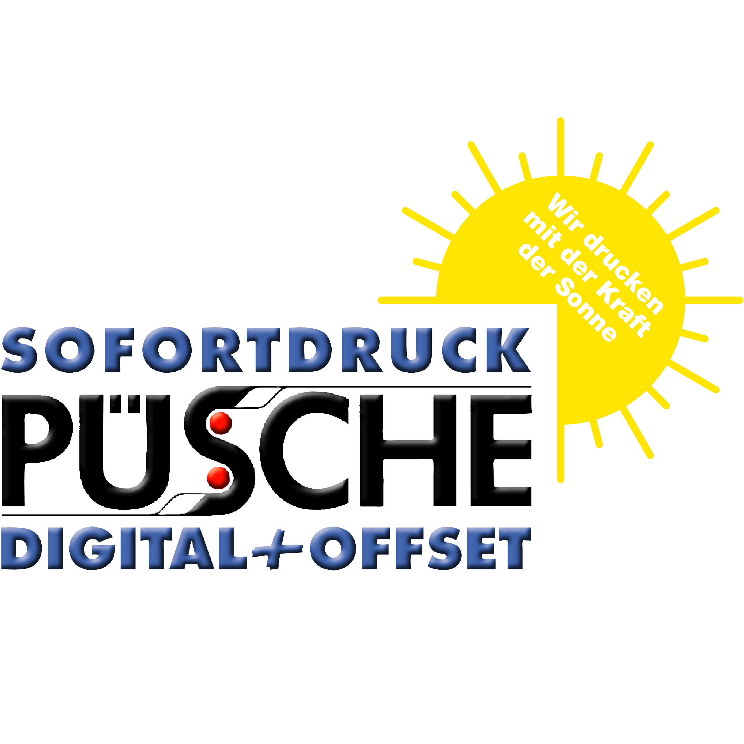 Sofortdruck - Ing Mathias Püsche Logo