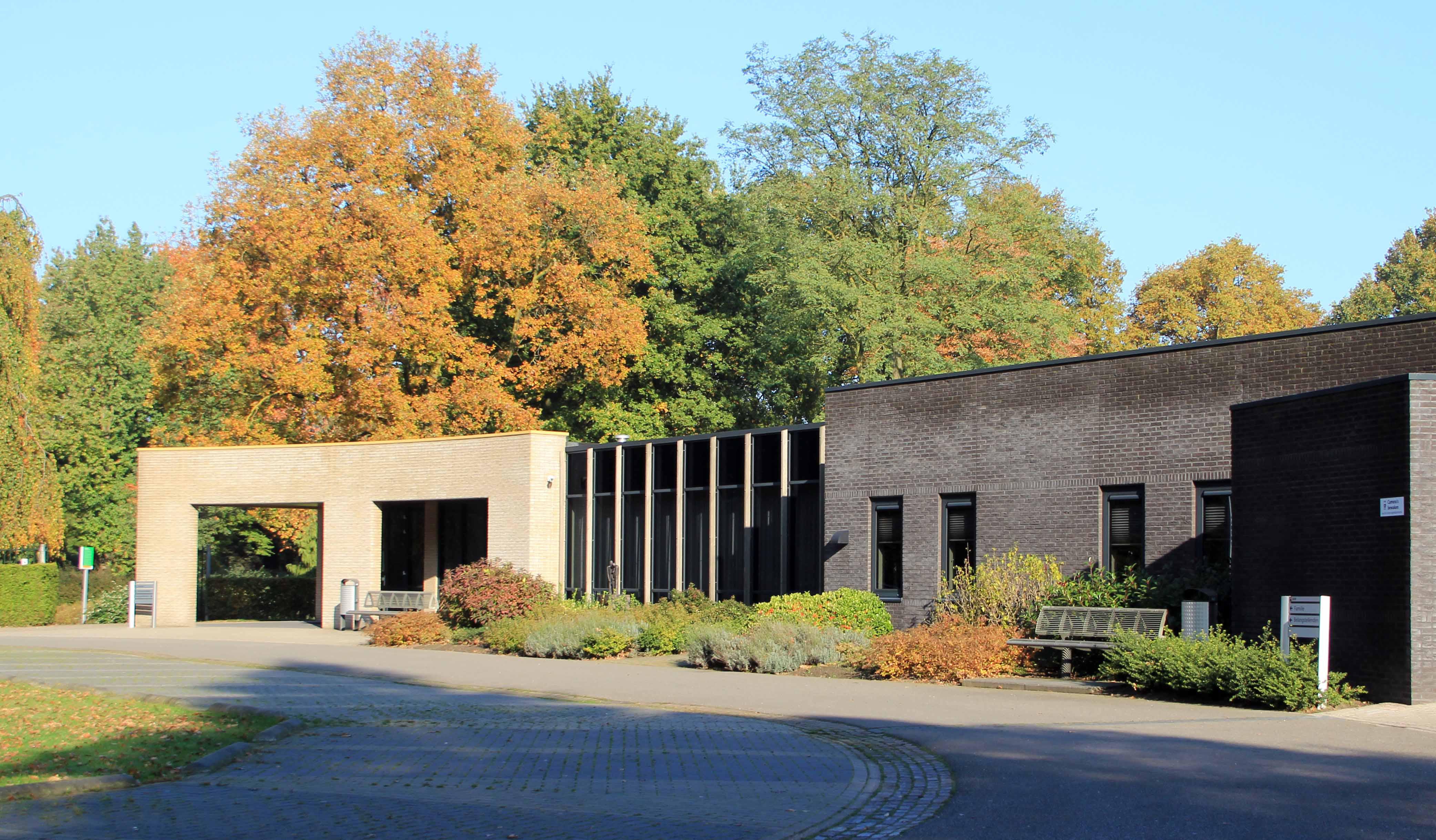 Foto's GUV Crematorium Aalten
