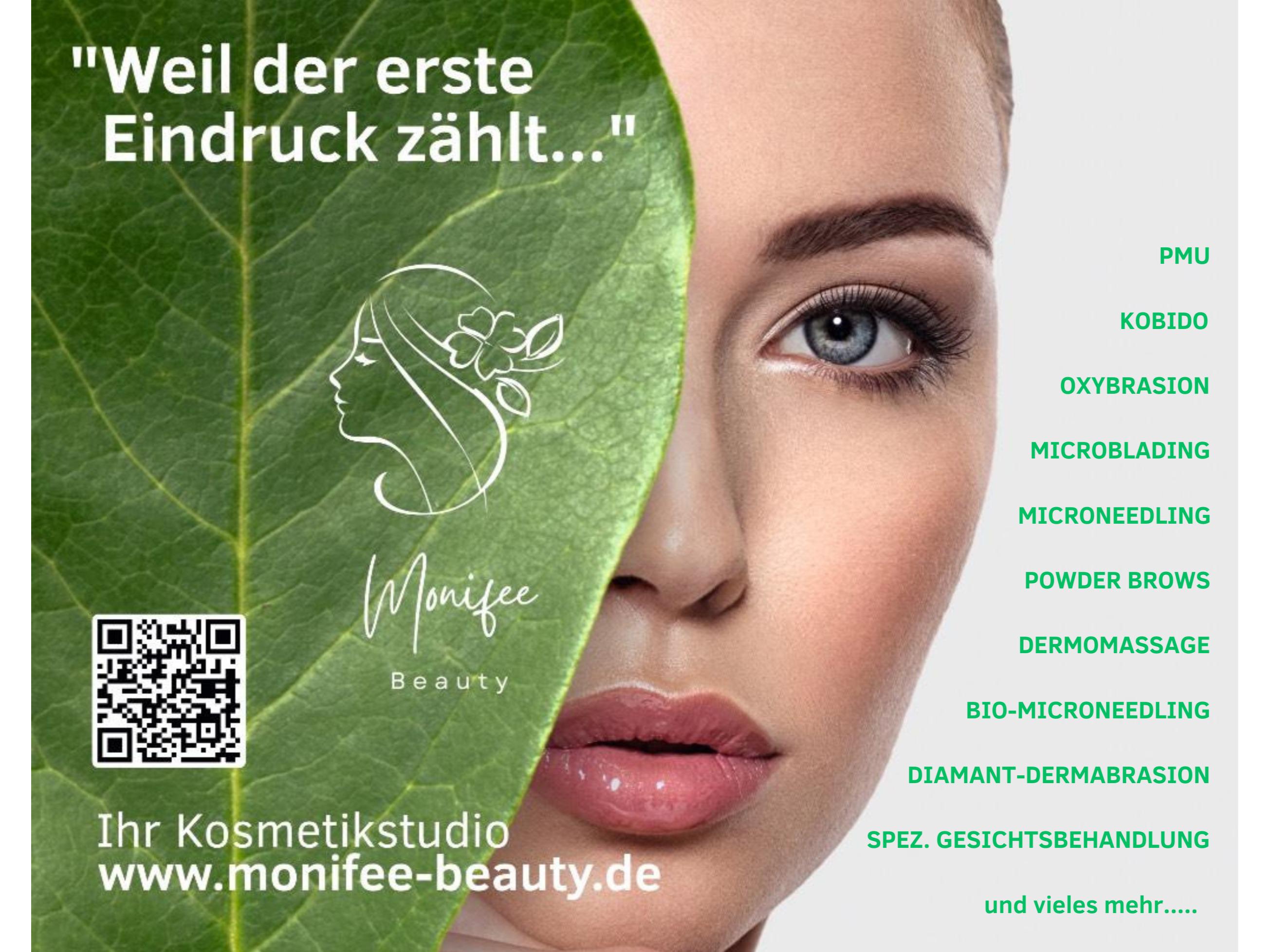 Monifee Beauty Inh. Monika Krüger, Richterstrasse 14 in Berlin