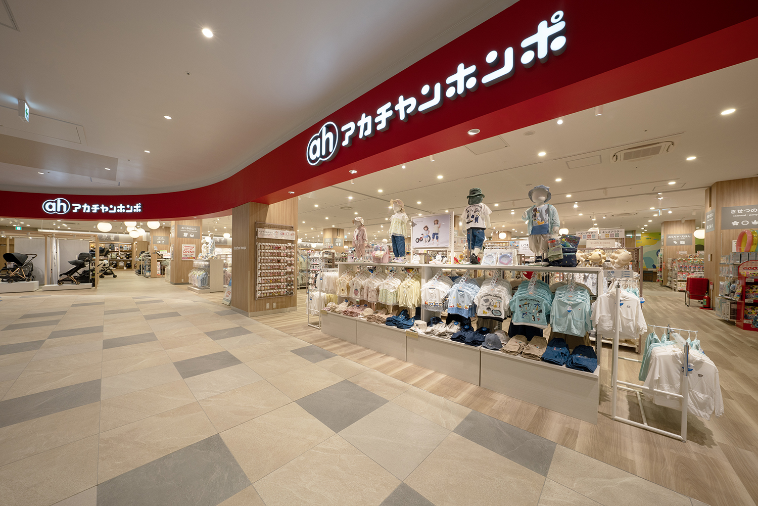 Images アカチャンホンポ ららぽーと安城店