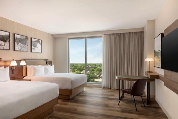 Images DoubleTree by Hilton Abilene Downtown Convention Center