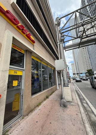 Images DHL Express Service Point Miami