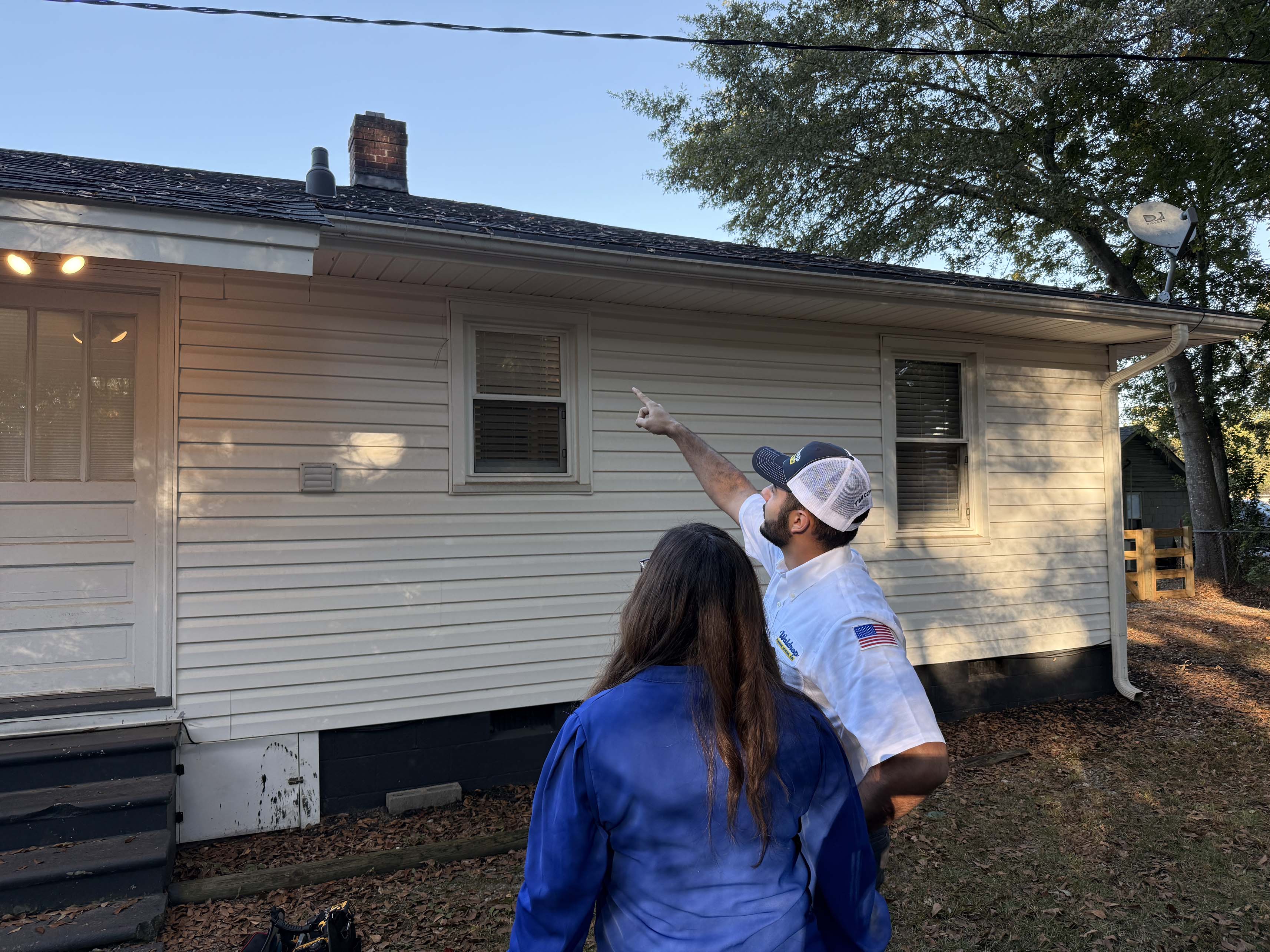 Waldrop Plumbing Heating Air Image