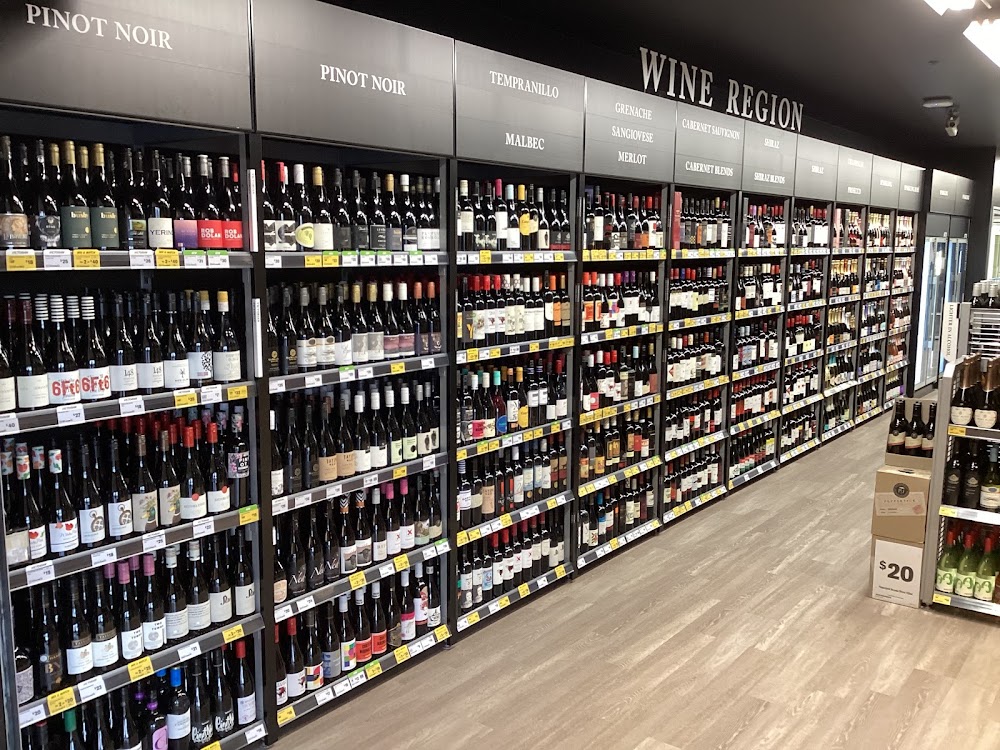 Images Liquorland Vermont South