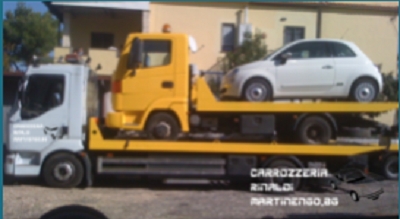 Images Carrozzeria Rinaldi Giuseppe