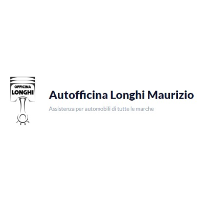 Autofficina Longhi Logo