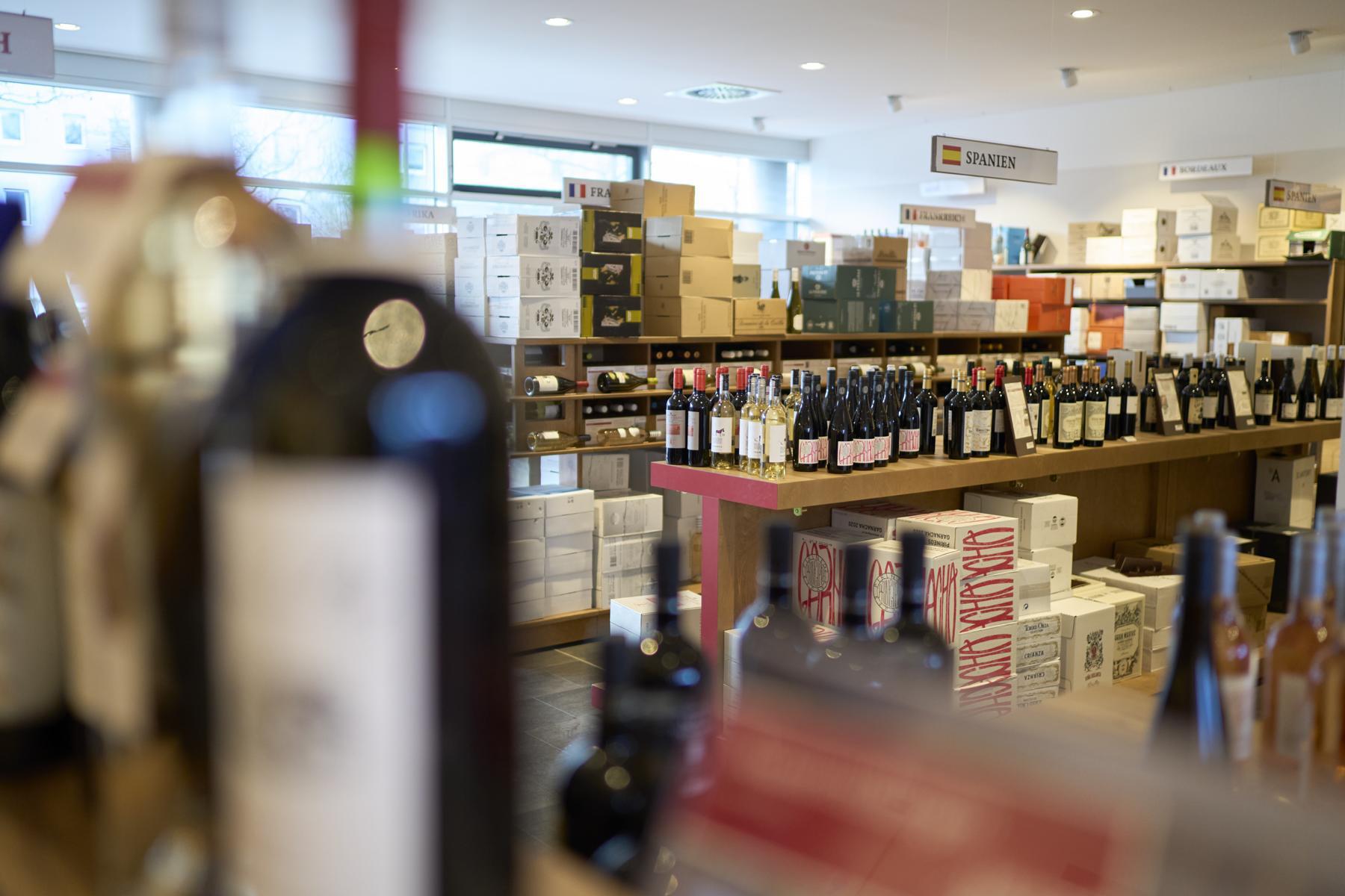 Kundenbild groß 3 Jacques’ Wein-Depot Erlangen