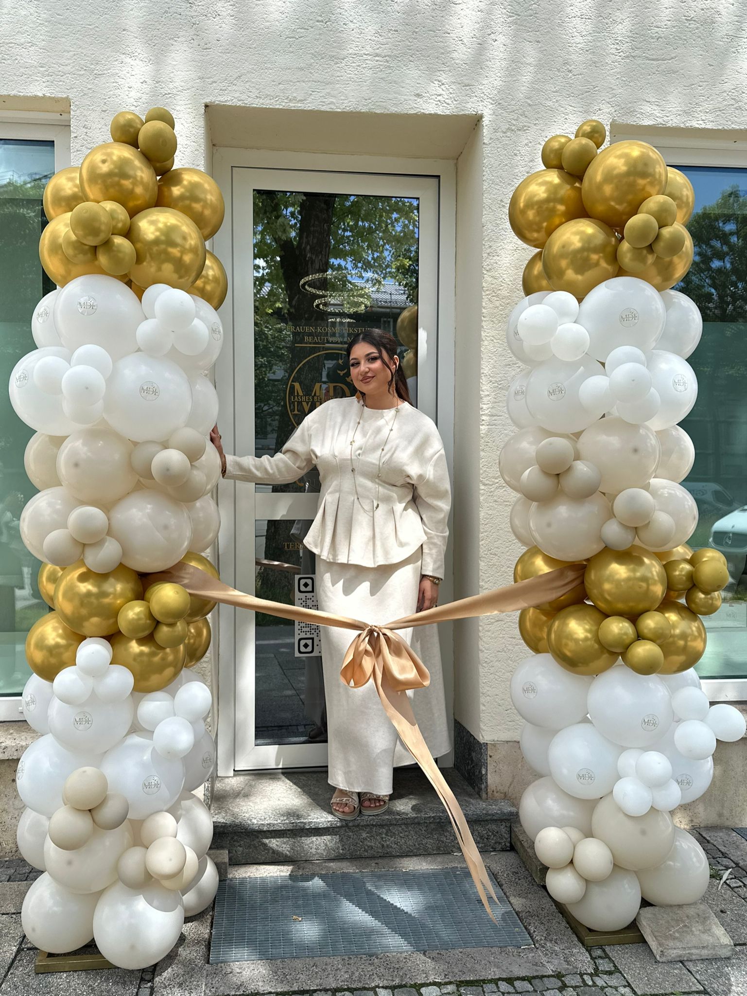 Kosmetikstudio Beautyby_mdl, Waldfriedhofstraße 28 in München