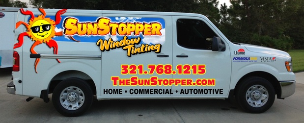 Images Sunstopper Window Tinting