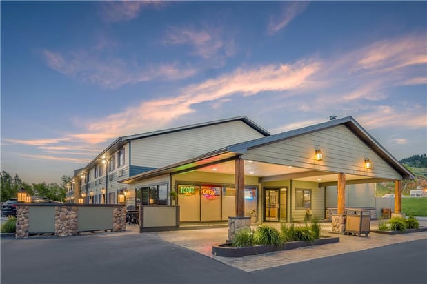 Images Best Western Black Hills Lodge