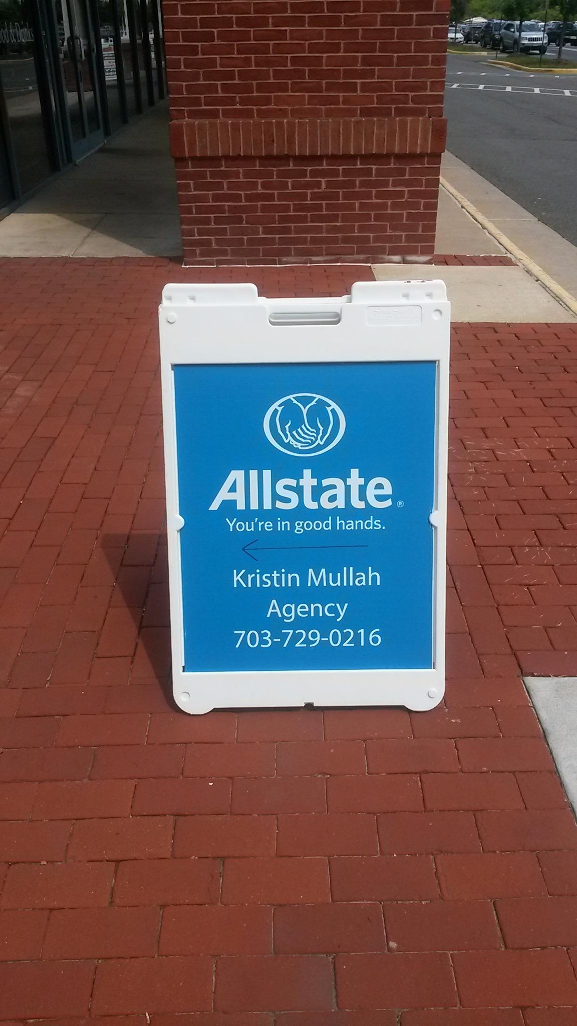 Kristin Mullah: Allstate Insurance Photo