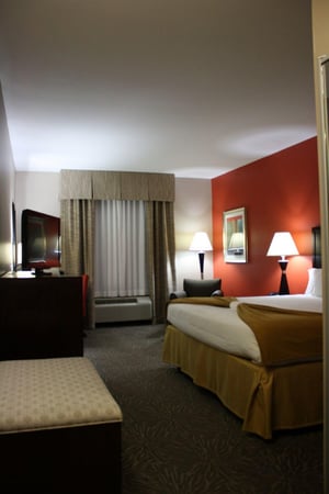 Images Holiday Inn Express Toledo North by IHG