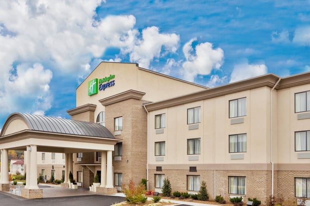 Images Holiday Inn Express Troutville - Roanoke North by IHG