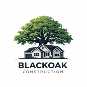 BlackOak Construction Logo