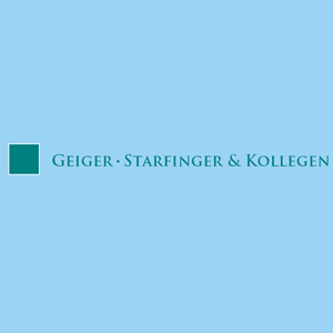 Logo Geiger, Starfinger & Kollegen, Rechtsanwälte/Steuerberater