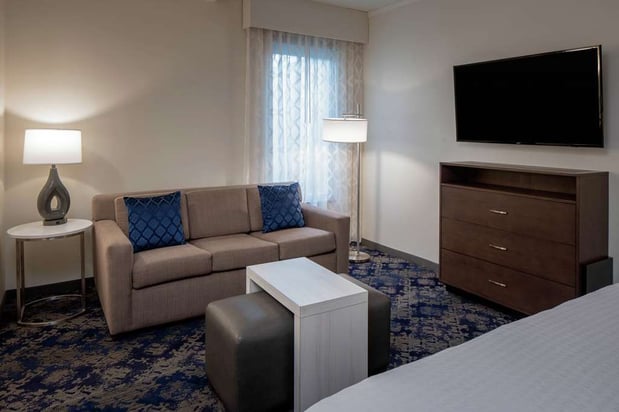 Images Homewood Suites by Hilton New Orleans French Quarter