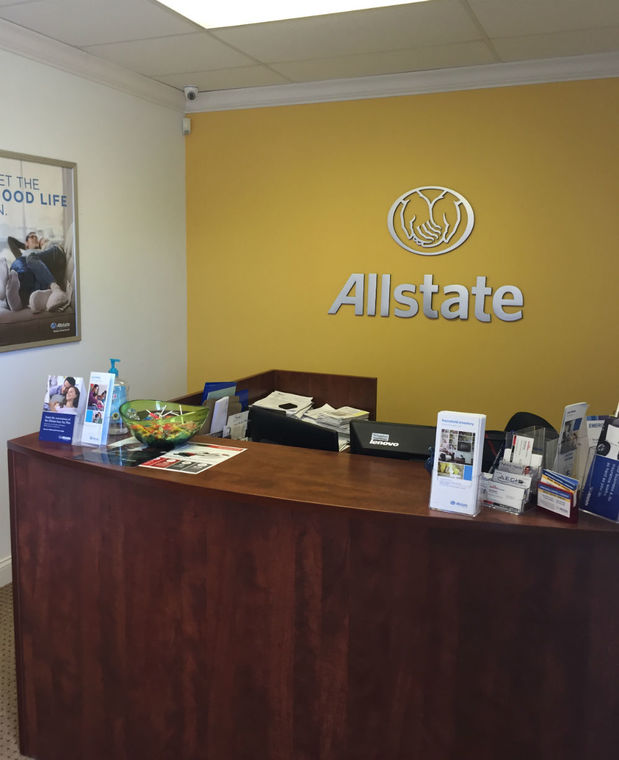 Images Mariam Shapira: Allstate Insurance