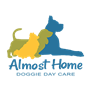 Almost Home Doggie Daycare Logo