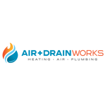 Air & Drain Works Logo