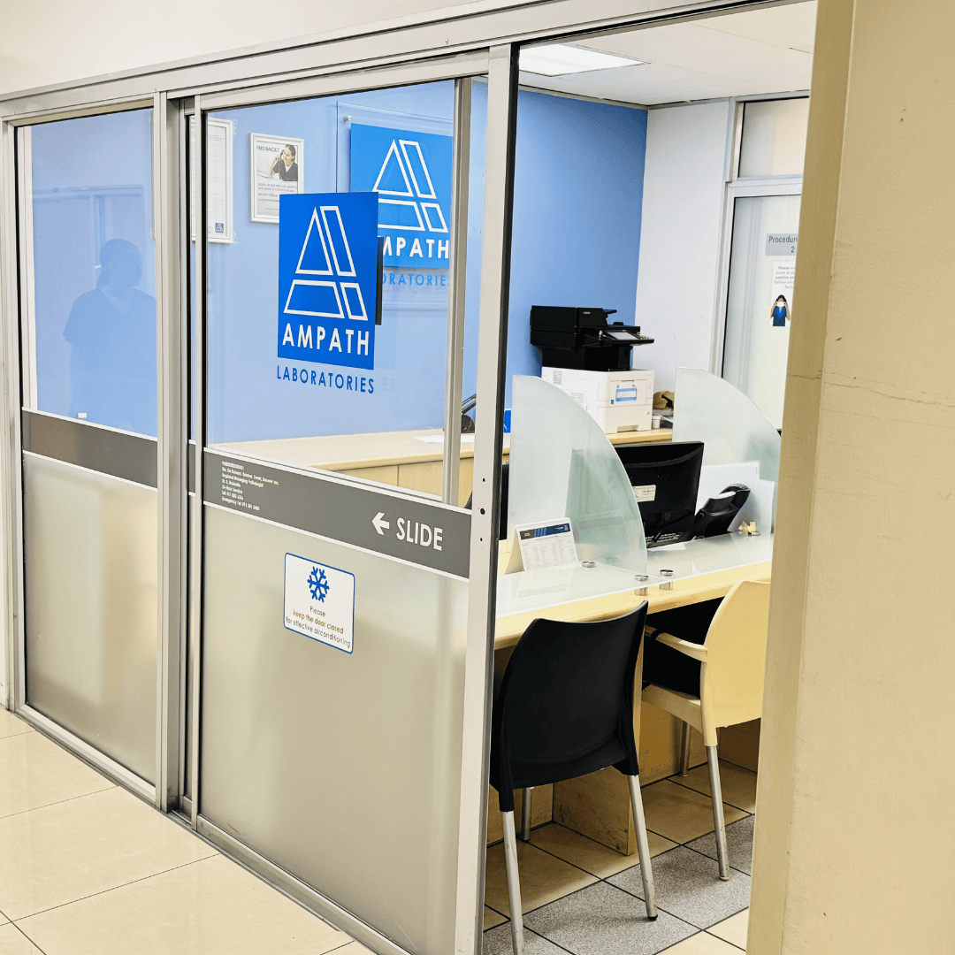 Images Ampath Milpark Hospital Laboratory
