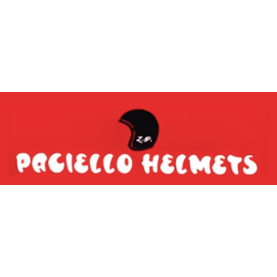 Paciello Helmets   Vendita -Ricambi- Accessori Scooter e Moto Logo