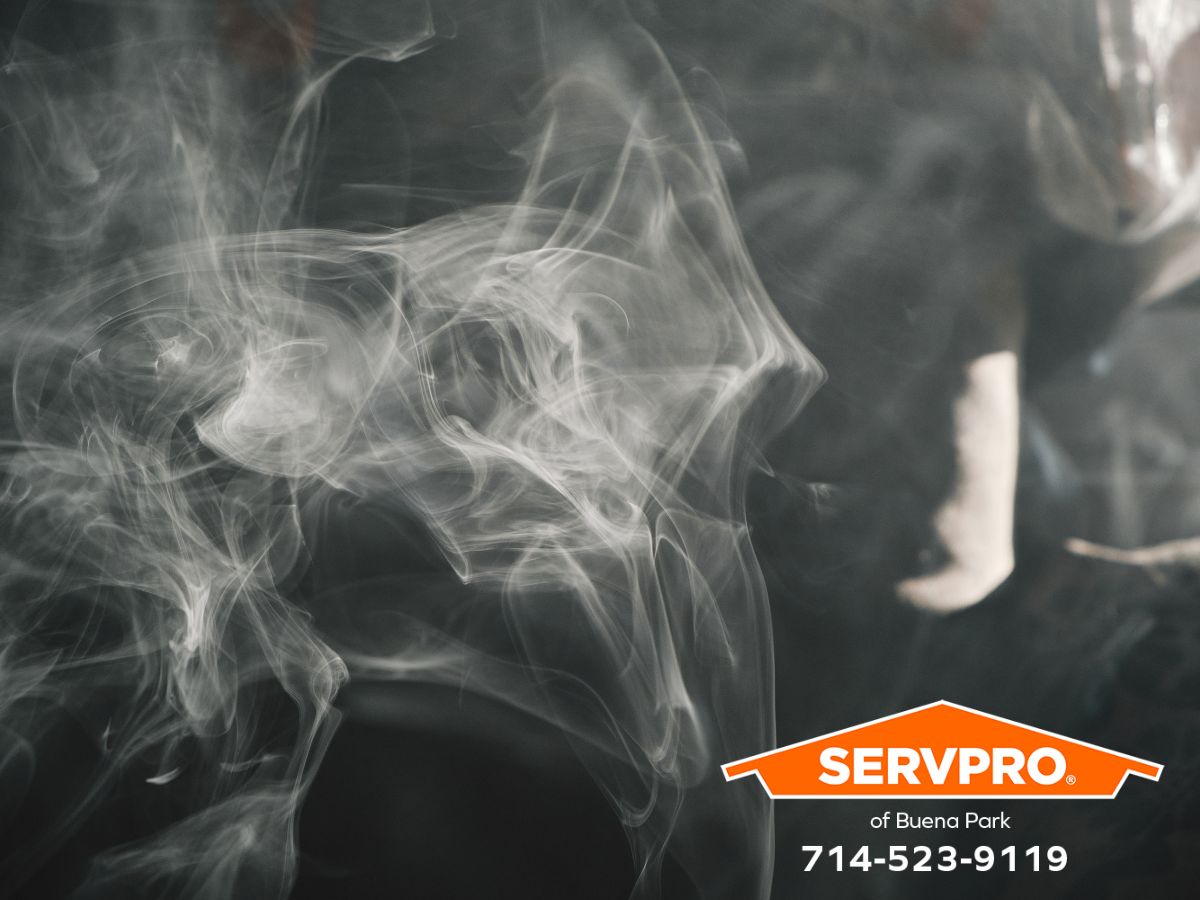 We restore fire damage 24 hours a day in Orange County.