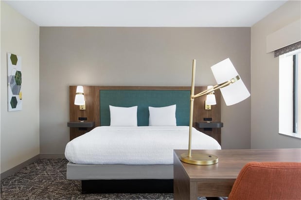 Images Hampton Inn & Suites Dallas-Arlington North-Entertainment District