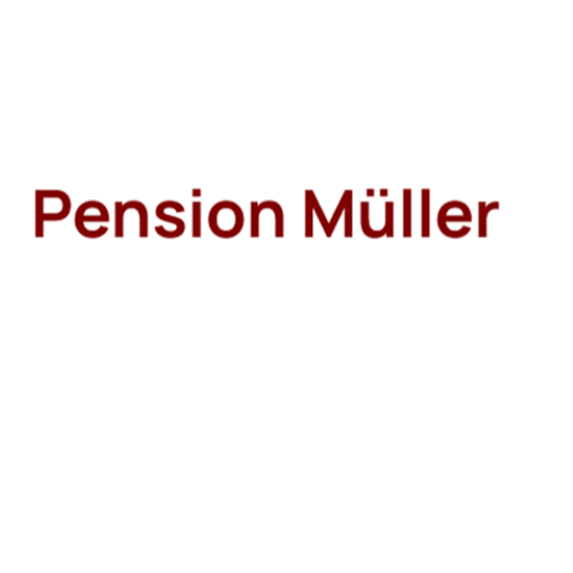Logo von Pension Müller (Wenger)