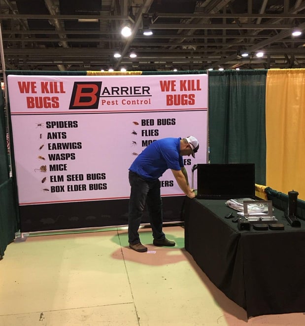 Images Barrier Pest Control