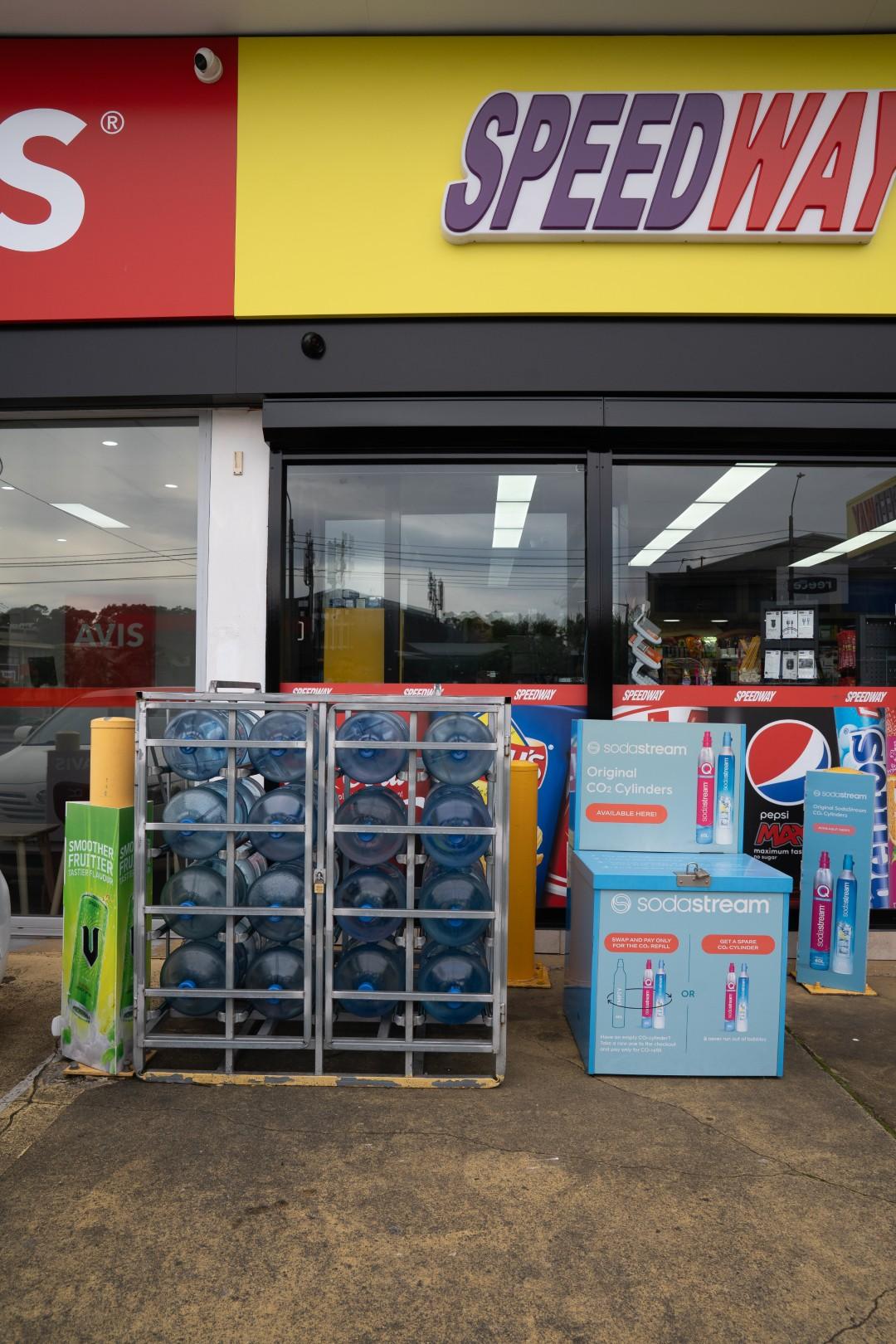 Images SPEEDWAY WEST RYDE