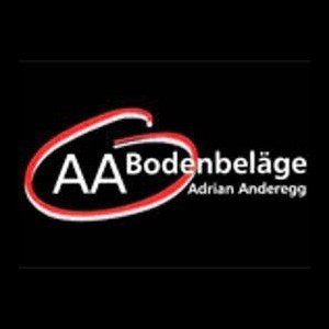 AA Bodenbeläge Adrian Anderegg Logo