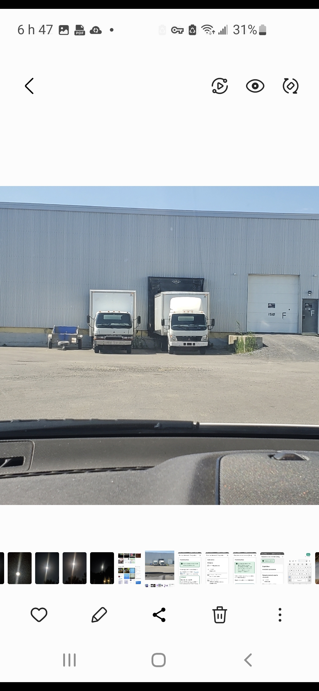 Images AVALANCHE TRANSPORT DEMENAGEMENT ET ENTREPOSAGE